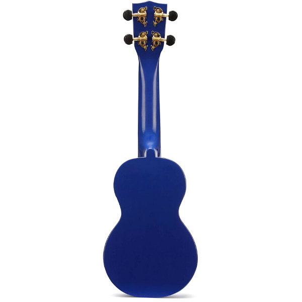 Ukulele Mahalo - Rainbow Blue Learn 2 Play Essential Kit