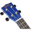 Ukulele Mahalo - Rainbow Blue Learn 2 Play Essential Kit