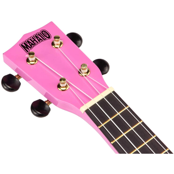 Ukulele - Mahalo Rainbow Soprano Pink