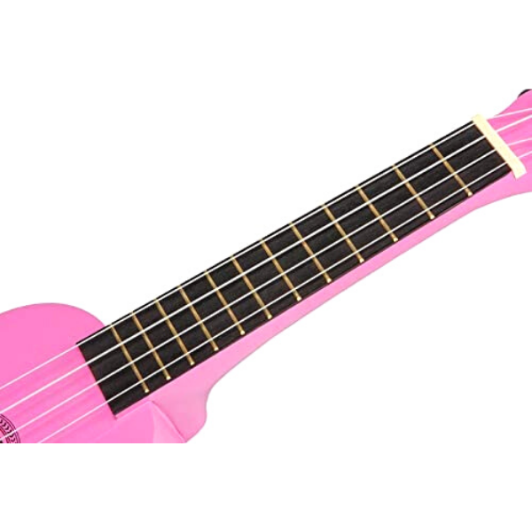 Ukulele - Mahalo Rainbow Soprano Pink
