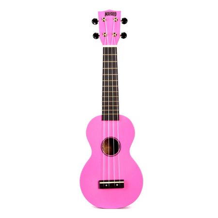 Ukulele - Mahalo Rainbow Soprano Pink