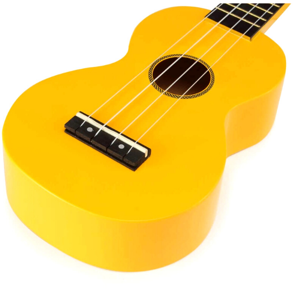 Ukulele - Mahalo Rainbow Soprano Yellow