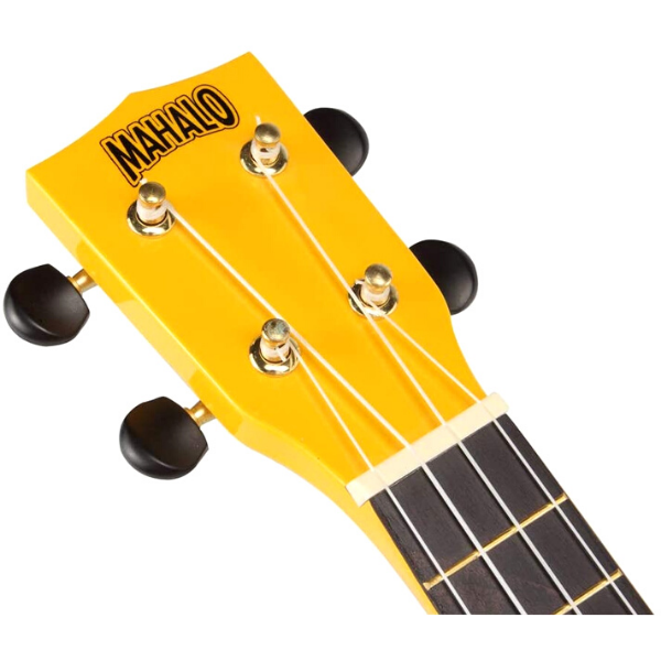 Ukulele - Mahalo Rainbow Soprano Yellow