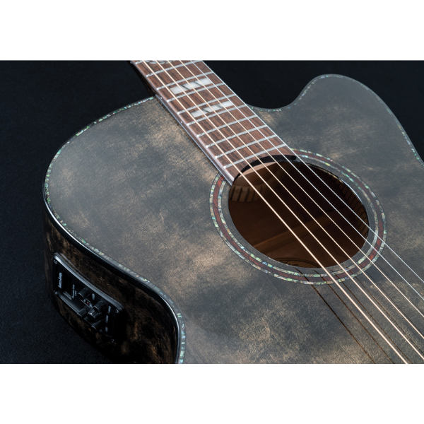 Washburn Guitars Micheal Sweet Jumbo Acoustic Guitar