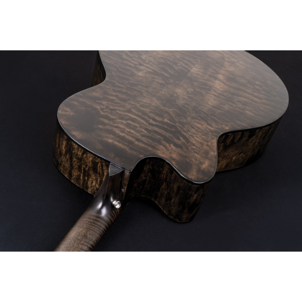 Washburn Guitars Micheal Sweet Jumbo Acoustic Guitar The Music Cart