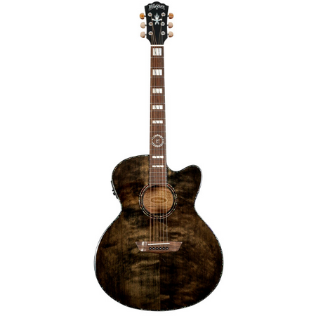 Washburn Guitars Micheal Sweet Jumbo Acoustic Guitar