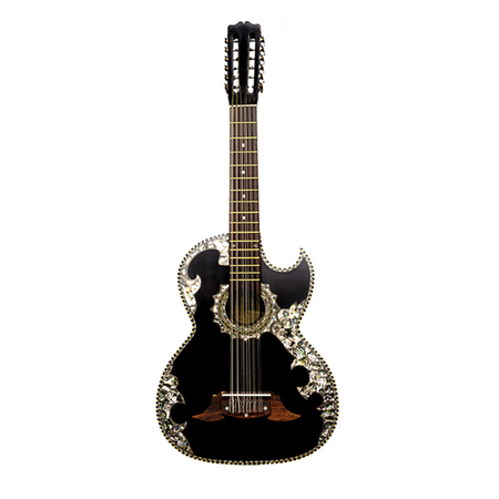 Mexican Guitar- Paracho Belleza Mexican Guitar