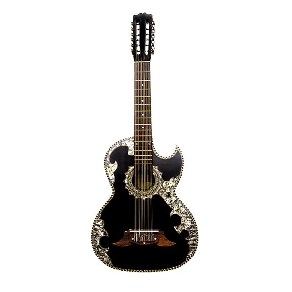 Mexican Guitar- Paracho Belleza Mexican Guitar