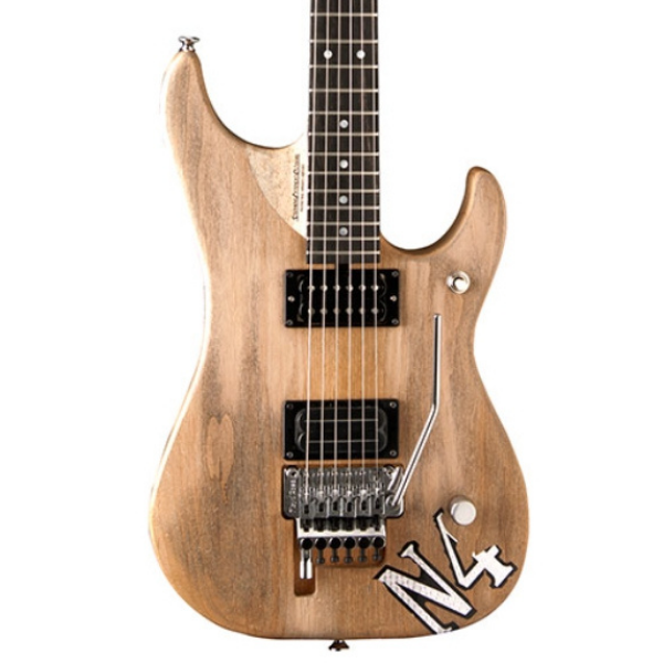 Washburn N4 Nuno Authentic Nuno Bettencort Signature USA Electric Guitar