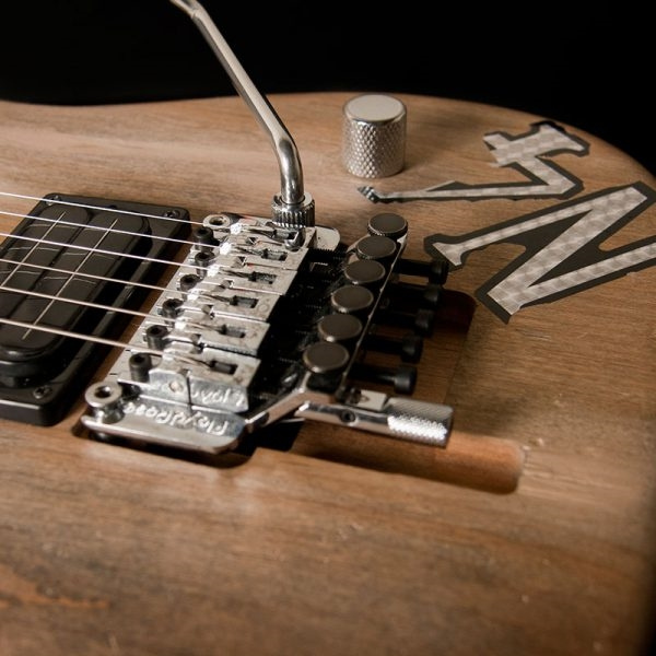 Washburn N4 Nuno Authentic Nuno Bettencort Signature USA Electric Guitar