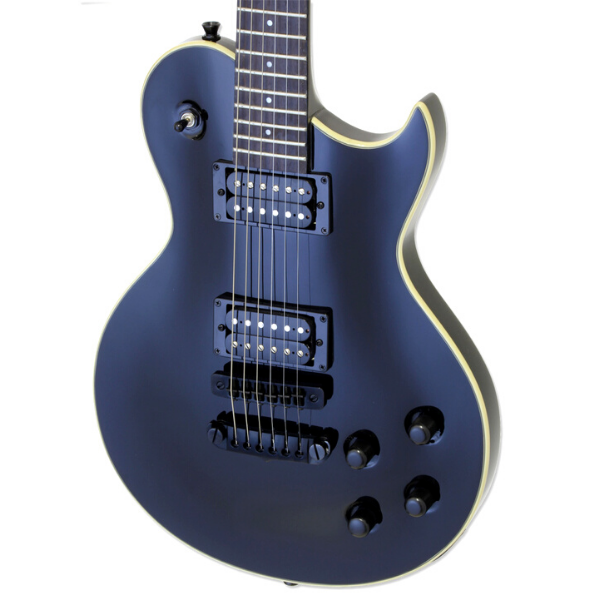 ARIA PRO II ELECTRIC GUITAR BLACK