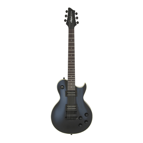 ARIA PRO II ELECTRIC GUITAR BLACK