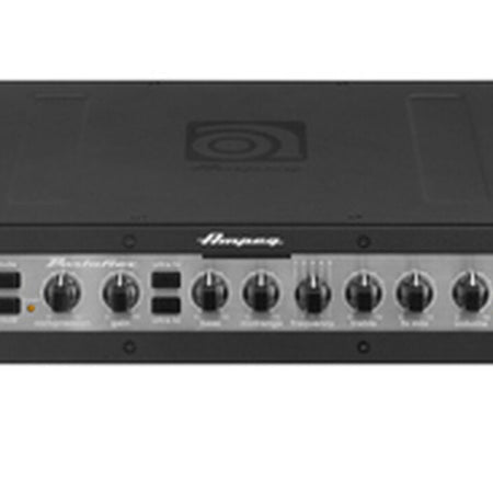 Amp- Preamp Ampeg Portaflex 500W Head MOSFET Preamp, D Class Amp
