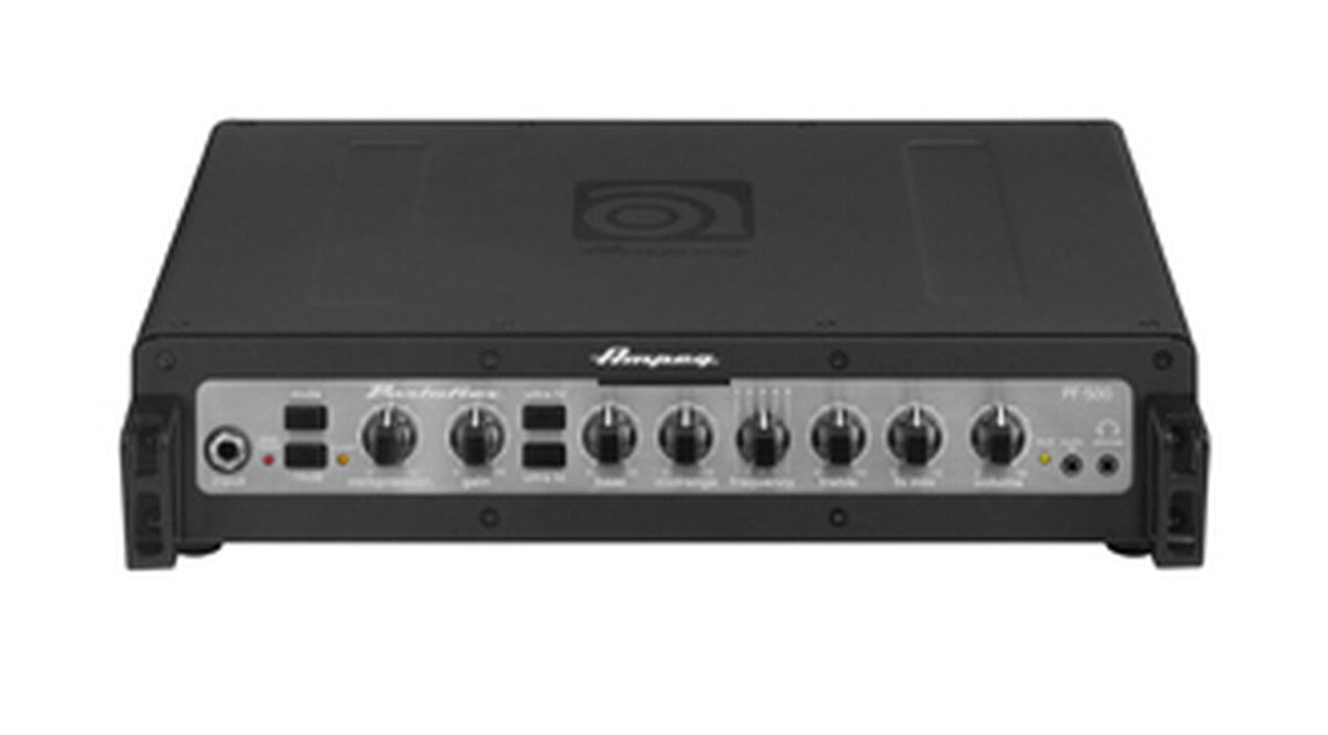 Amp- Preamp Ampeg Portaflex 500W Head MOSFET Preamp, D Class Amp