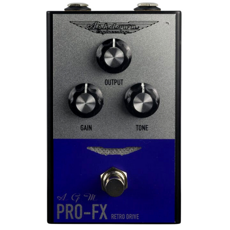Pedal - PFX-RETRO Retro Drive Pedal