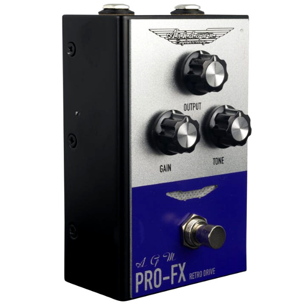 Pedal - PFX-RETRO Retro Drive Pedal