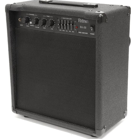 Amp - Axtron Bass Amp 30W
