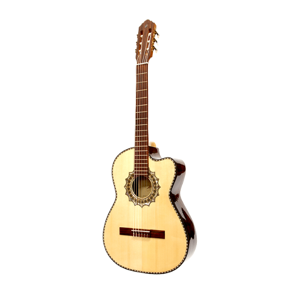 Mexican Guitar- Paracho El Paso Mexican Guitar