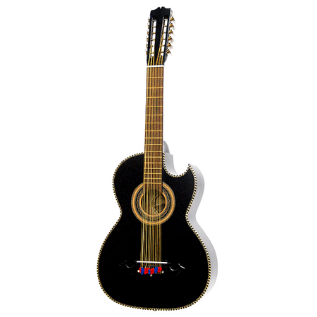 Mexican Guitar- Paracho Moreno Mexican Guitar