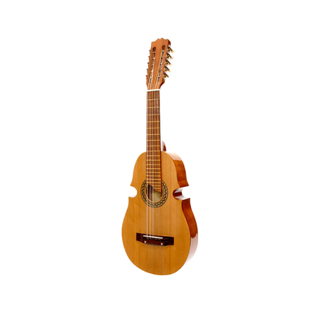 Mexican Guitar- Paracho Santiago Cuarto Mexican Guitar