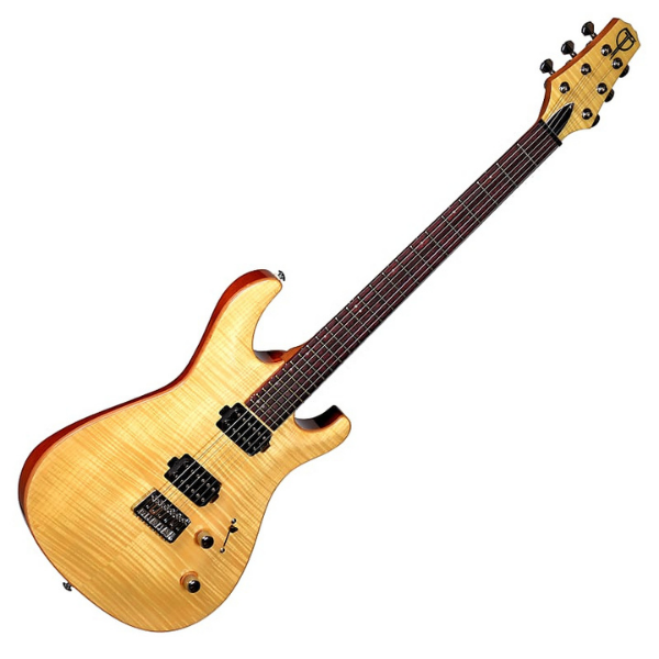 Teton Guitars R1630FM Electric Guitar