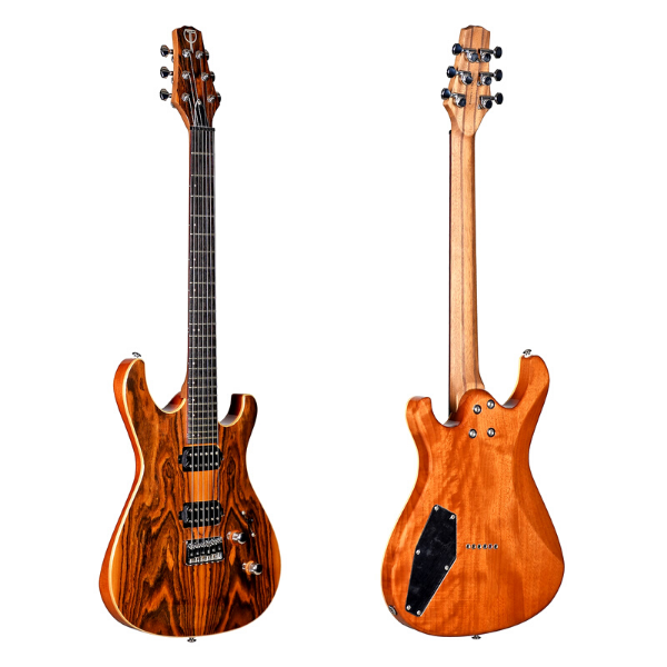 Teton Guitars R1660ZI Electric Guitar