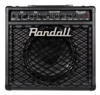 AMP - Randall 80w 2 CH FETSolid State Combo 12 in Guitar Combo Amp w/Foots
