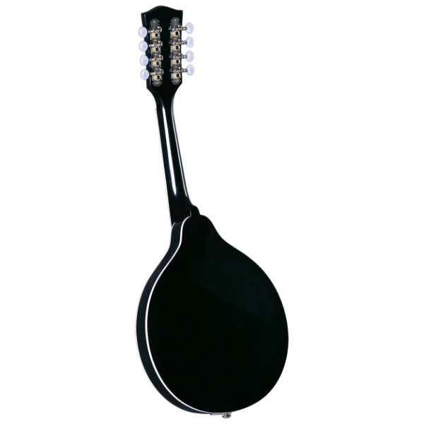 Rover RM-50B Deluxe Student A-Model Mandolin Black
