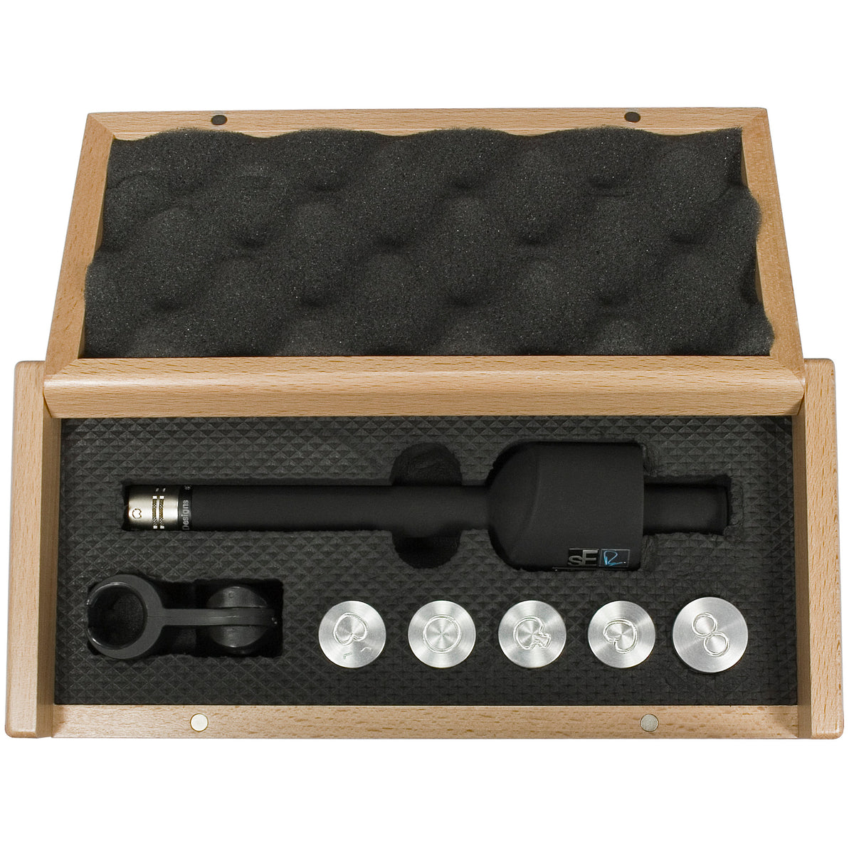 Microphone - SE RN17 Small Diaphragm Microphone with Changeable Capsule