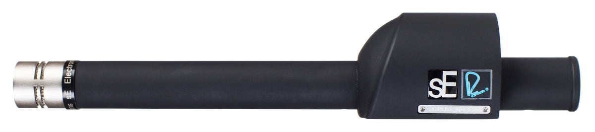 Microphone - SE RN17 Small Diaphragm Microphone with Changeable Capsule