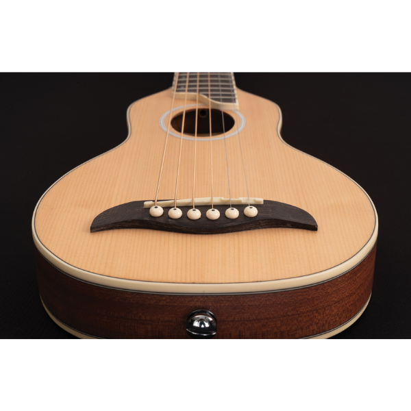 Washburn 10SK Rover Travel Series Guitar Natural