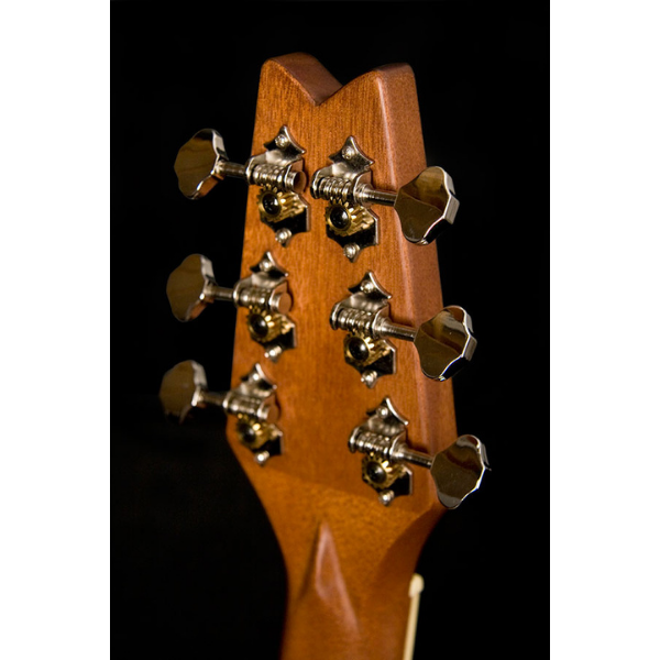 Washburn 10SK Rover Travel Series Guitar Natural