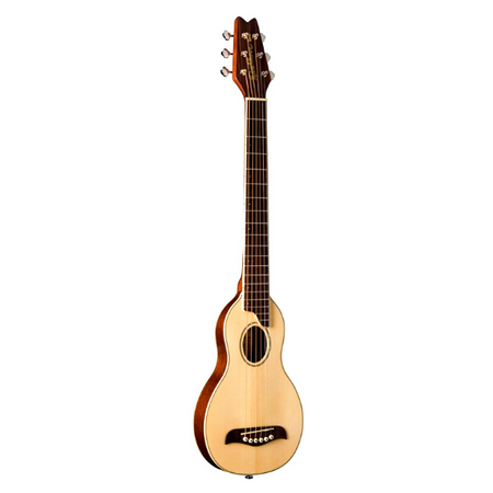 Washburn 10SK Rover Travel Series Guitar Natural