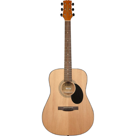 Jasmine S-35 Dreadnought Guitar (EXTRA 5% OFF Code GoodMusic)