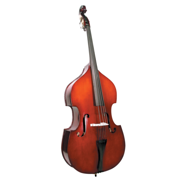 Bass - Cremona SB-2 Premier Novice Upright Bass 1/2