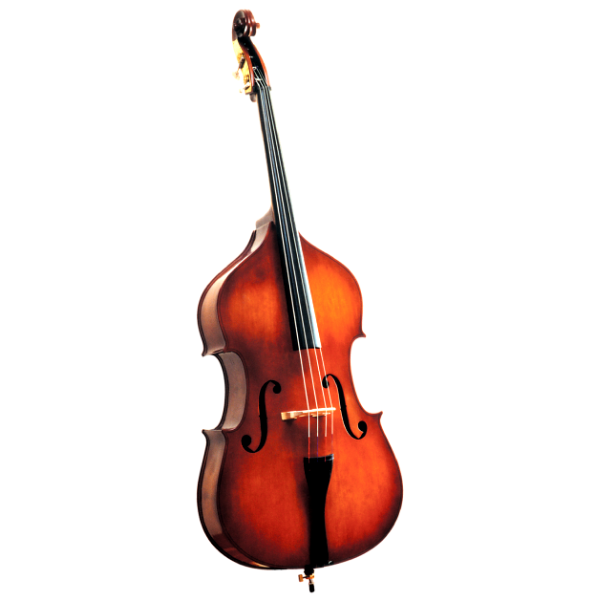 Bass - Cremona SB-3 Premier Novice Upright Bass 3/4
