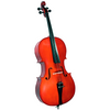 Cello - Cremona SC-100 Premier Novice Cello Outfit 1/16