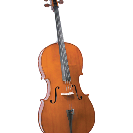 Cello - Cremona SC-150 Premier Student Cello Outfit 4/4