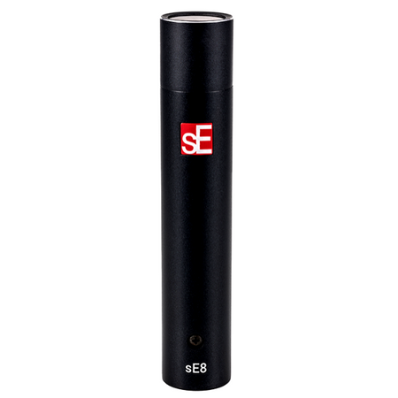 Microphone-SE Electronics Factory Matched Pair of Omni Pattern Capsules for sE8 Microphones