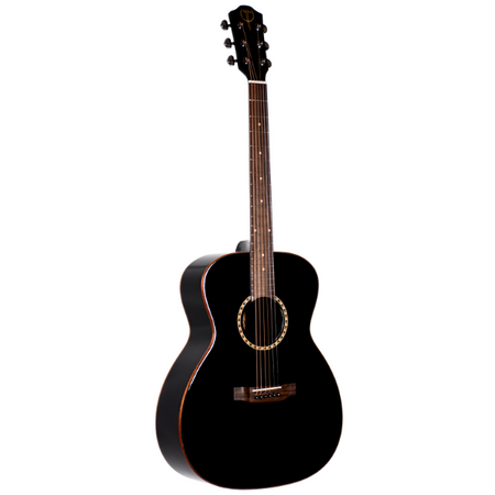 Teton Guitars STA100EBK Acoustic Guitar