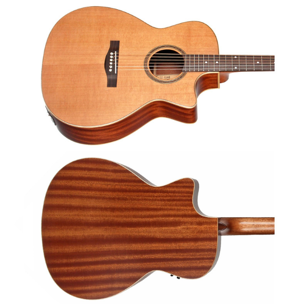 Teton Guitars STA105CENT Acoustic Guitar