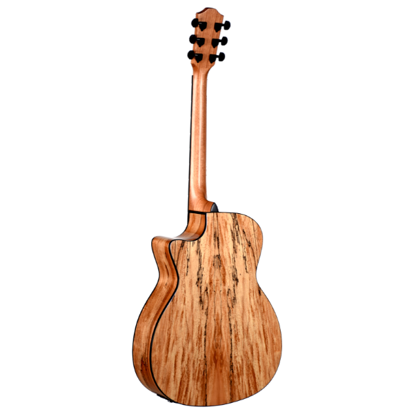 Teton Guitars Acoustic Electric Grand Concert with Solid Top Wood 5% Off at Check Out!