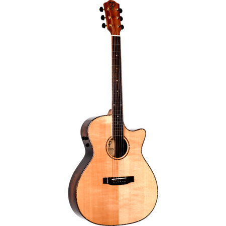 Teton Guitars STA170CEHB Acoustic Guitar