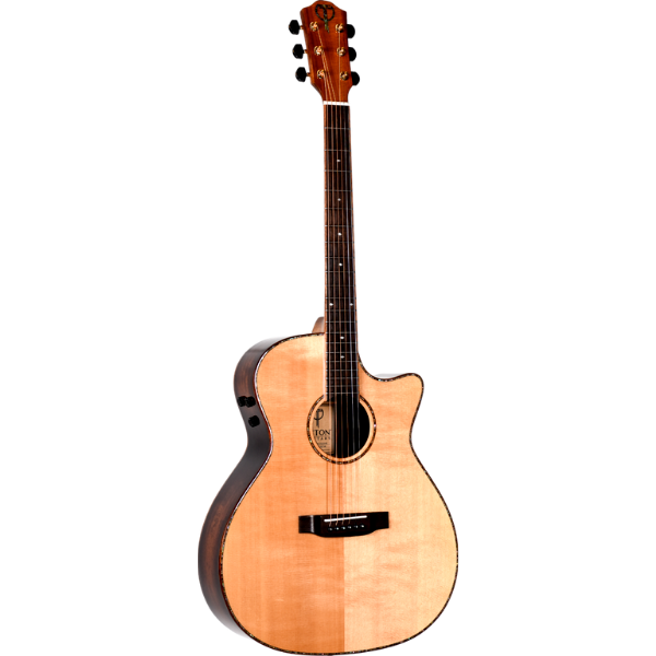Teton Guitars STA170CEHB Acoustic Guitar
