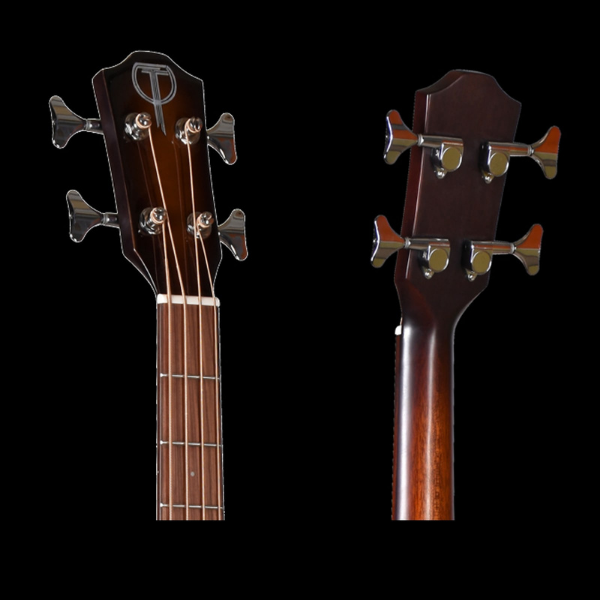 Teton Guitars STB130FMGHBCENT Acoustic Guitar