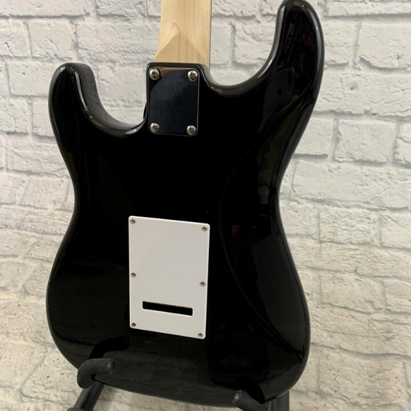 Aria Pro II Electric Guitar Black