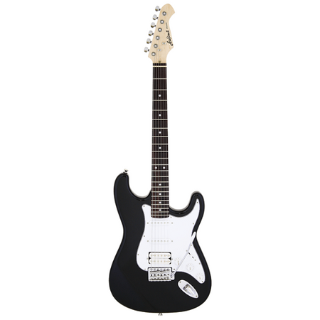 ARIA PRO II ELECTRIC GUITAR BLACK