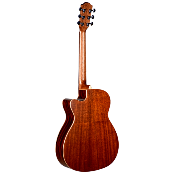 Teton Guitars Acoustic Grand Concert Western Red Cedar