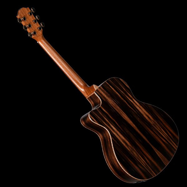 Teton Guitars  Acoustic Electric Grand Concert