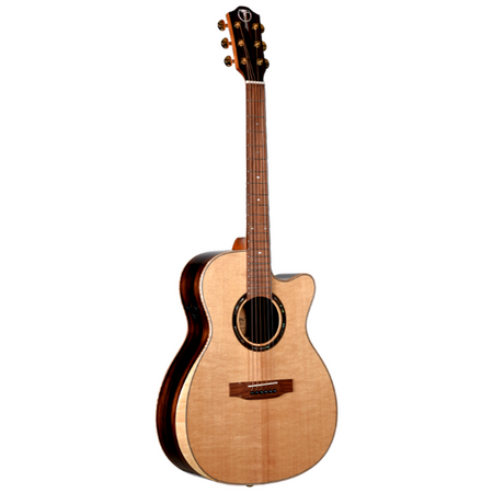 Teton Guitars  Acoustic Electric Grand Concert